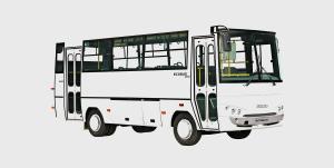 Isuzu Ecobus '2010